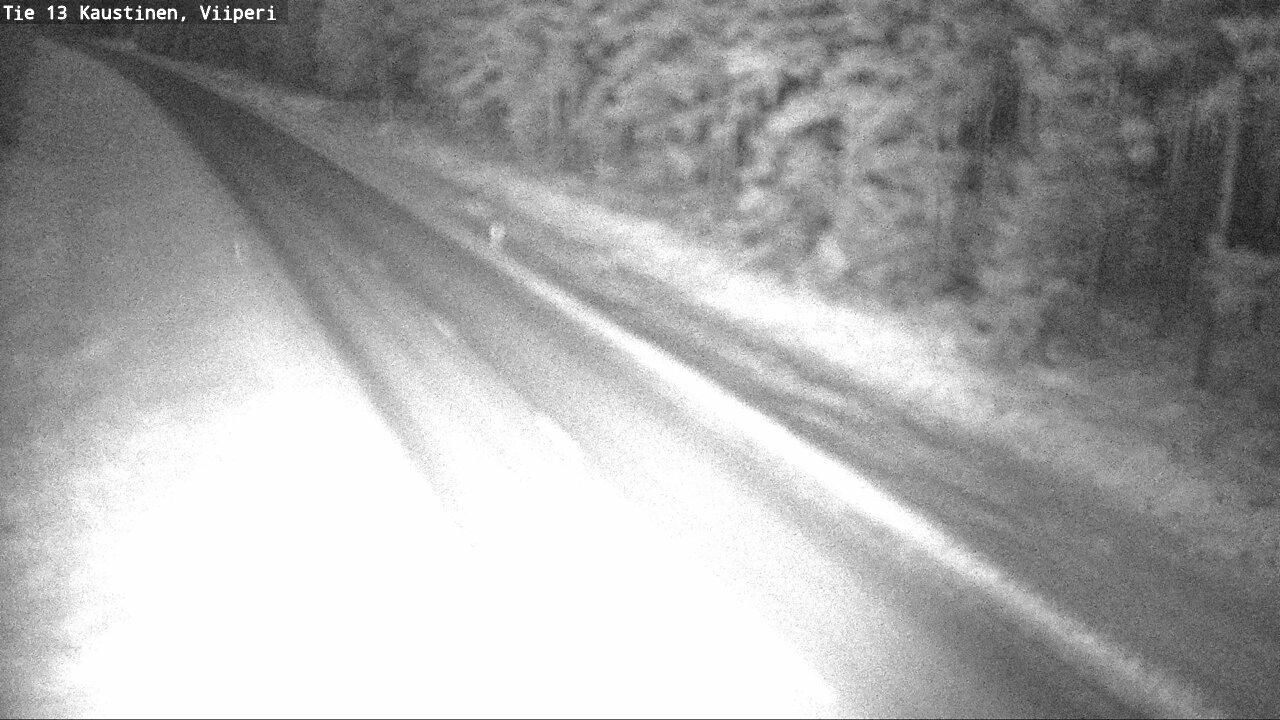 Kelikamerat Kuva Tie 13 Kaustinen, Viiperi, Kaustinen, Keski-Pohjanmaa