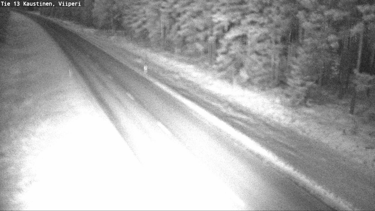 Kelikamerat Kuva Tie 13 Kaustinen, Viiperi, Kaustinen, Keski-Pohjanmaa