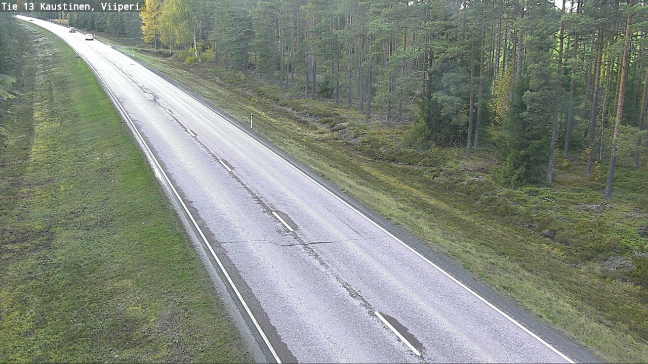 Kelikamerat Kuva Tie 13 Kaustinen, Viiperi, Kaustinen, Keski-Pohjanmaa