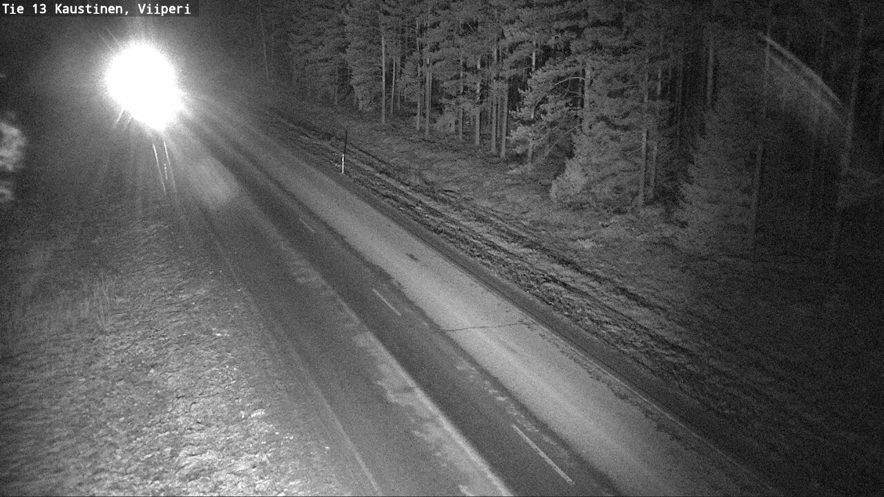 Kelikamerat Kuva Tie 13 Kaustinen, Viiperi, Kaustinen, Keski-Pohjanmaa