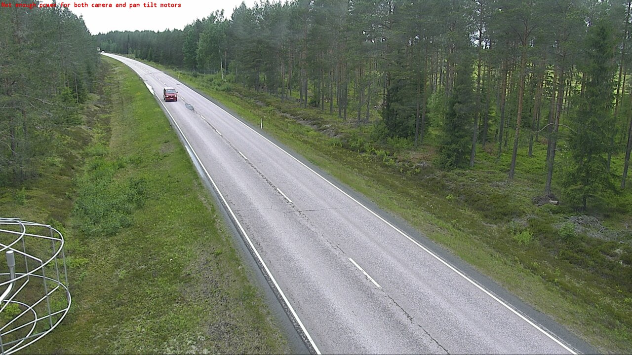 Weather Camera Image Road 13 Kaustinen_Viiperi, Kaustinen, Keski-Pohjanmaa
