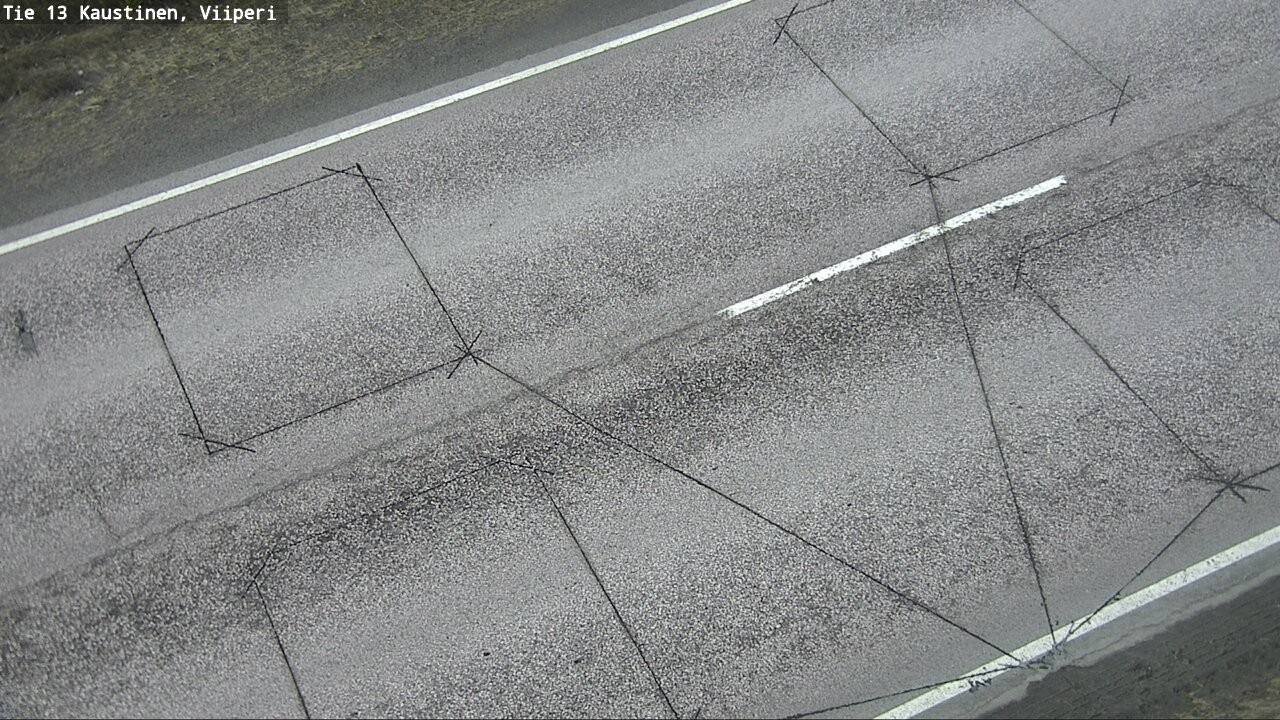 Weather Camera Image Väg 13 Kaustinen_Viiperi, Kaustinen, Keski-Pohjanmaa
