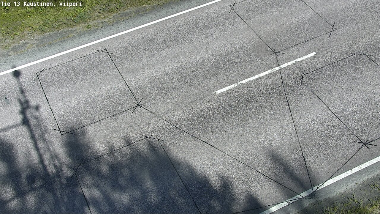Weather Camera Image Road 13 Kaustinen_Viiperi, Kaustinen, Keski-Pohjanmaa
