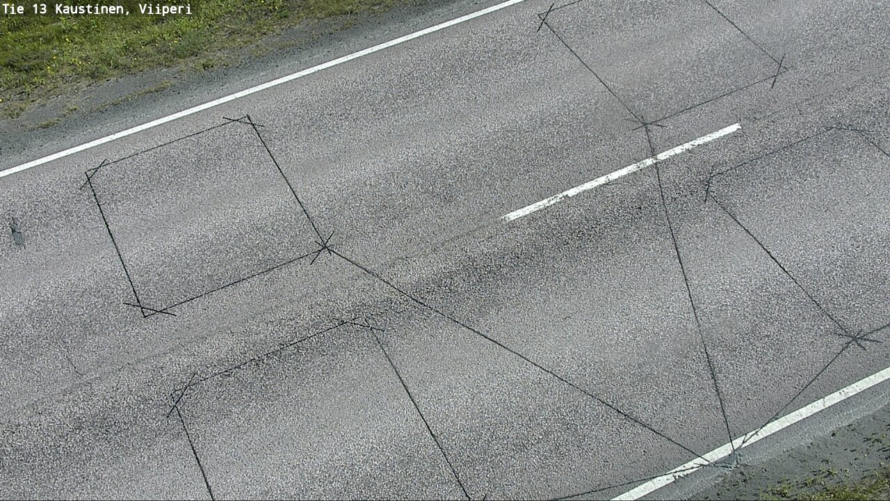 Weather Camera Image Road 13 Kaustinen_Viiperi, Kaustinen, Keski-Pohjanmaa