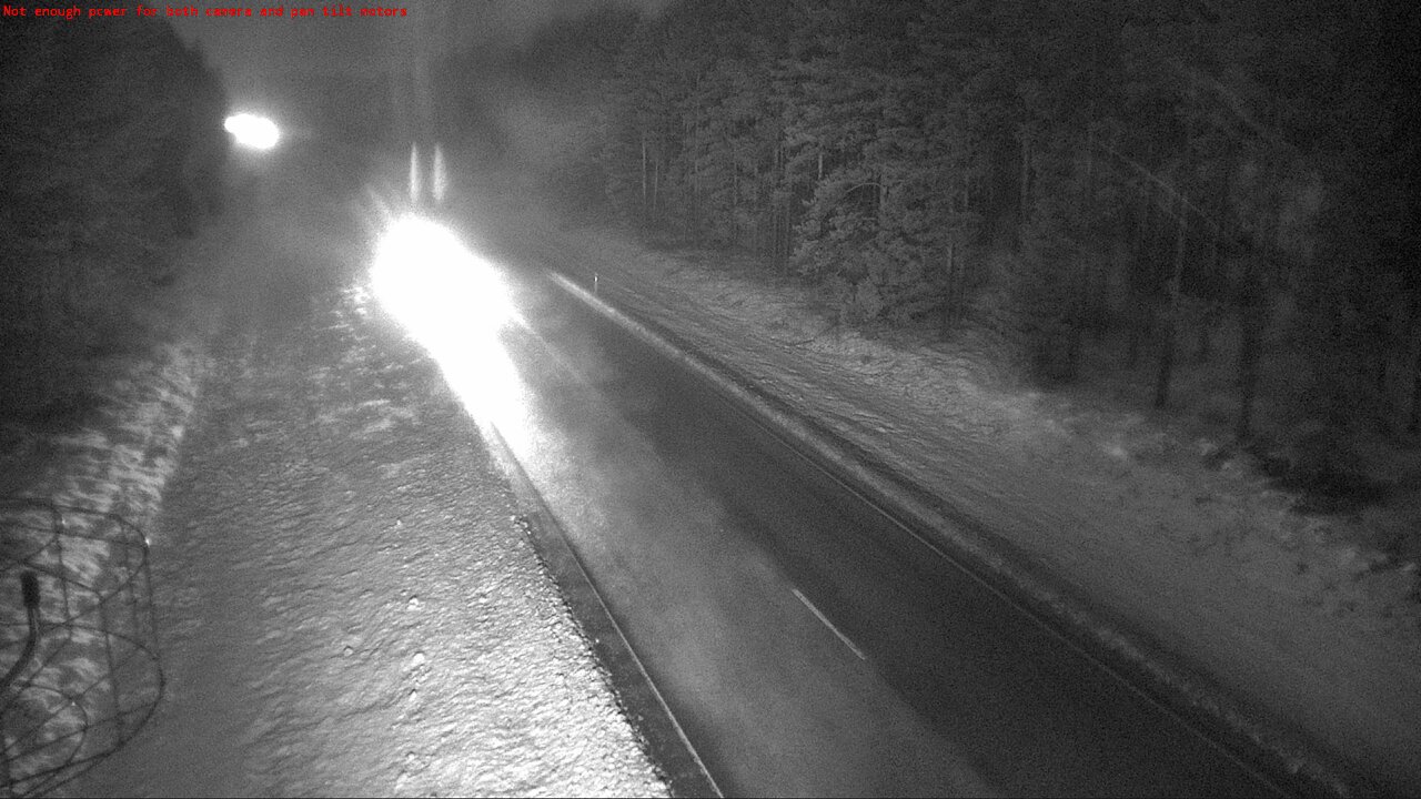 Weather Camera Image Väg 13 Kaustinen_Viiperi, Kaustinen, Keski-Pohjanmaa