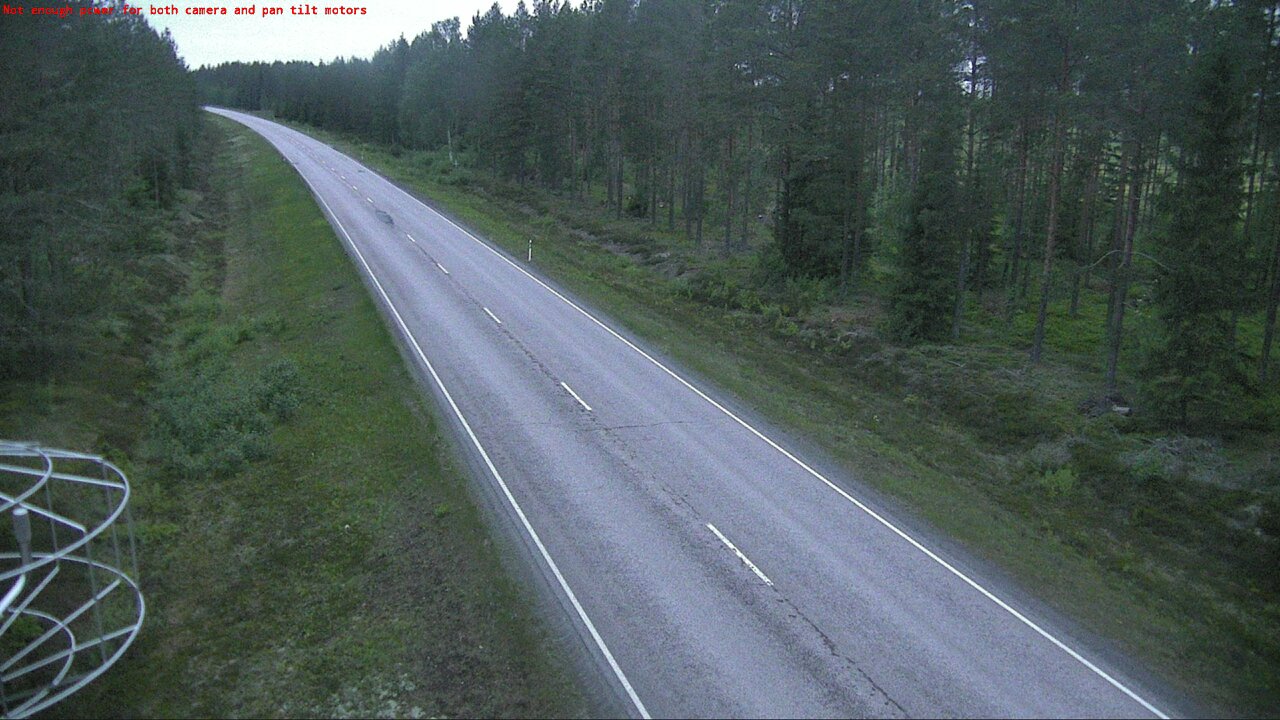 Kelikamerat Kuva Tie 13 Kaustinen, Viiperi, Kaustinen, Keski-Pohjanmaa