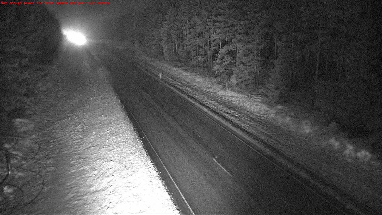 Weather Camera Image Väg 13 Kaustinen_Viiperi, Kaustinen, Keski-Pohjanmaa