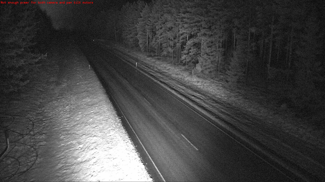 Weather Camera Image Väg 13 Kaustinen_Viiperi, Kaustinen, Keski-Pohjanmaa