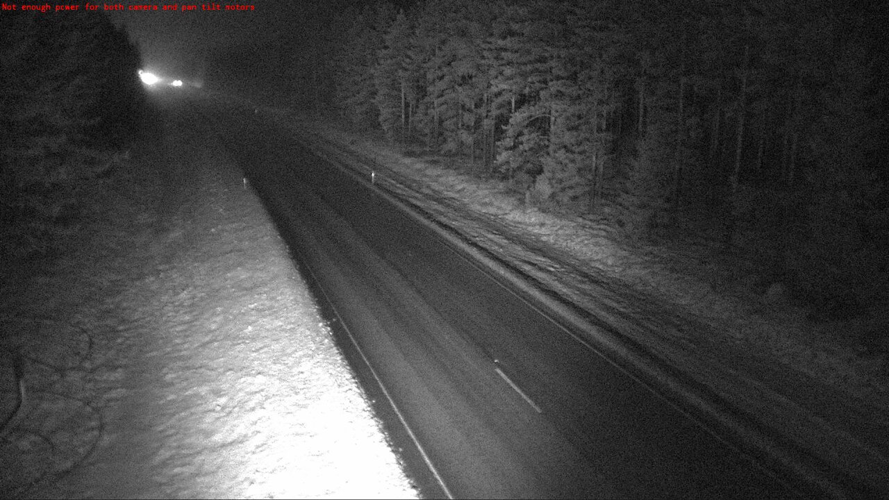 Weather Camera Image Väg 13 Kaustinen_Viiperi, Kaustinen, Keski-Pohjanmaa