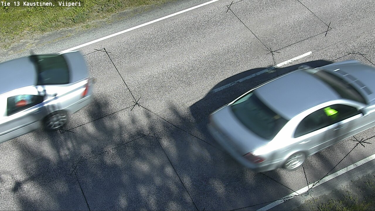 Weather Camera Image Road 13 Kaustinen_Viiperi, Kaustinen, Keski-Pohjanmaa