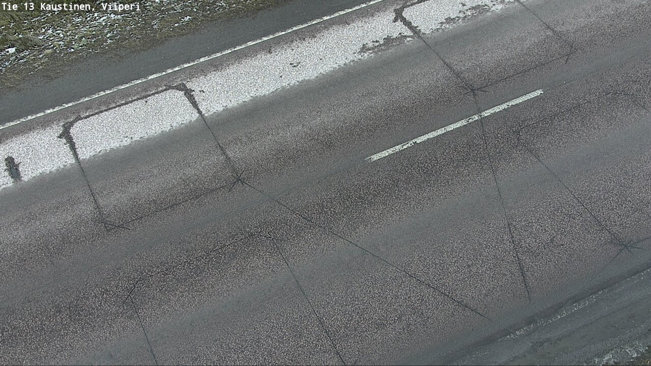 Kelikamerat Kuva Tie 13 Kaustinen, Viiperi, Kaustinen, Keski-Pohjanmaa