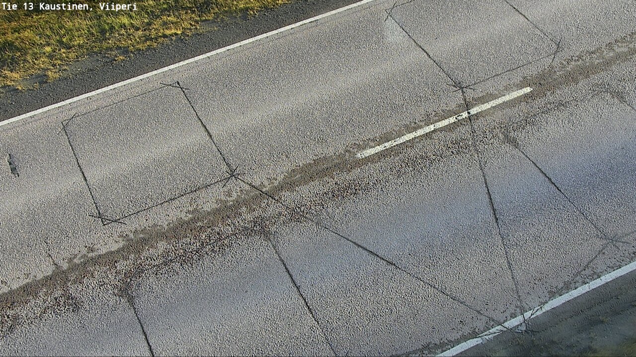 Kelikamerat Kuva Tie 13 Kaustinen, Viiperi, Kaustinen, Keski-Pohjanmaa