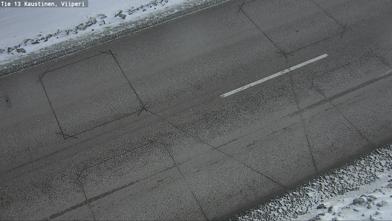 Kelikamerat Kuva Tie 13 Kaustinen, Viiperi, Kaustinen, Keski-Pohjanmaa