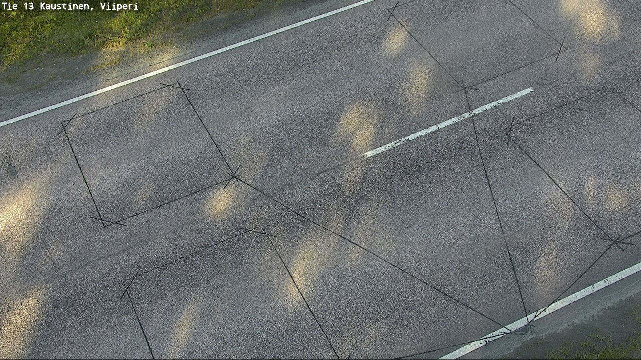 Weather Camera Image Road 13 Kaustinen_Viiperi, Kaustinen, Keski-Pohjanmaa
