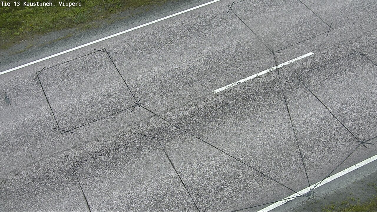 Weather Camera Image Road 13 Kaustinen_Viiperi, Kaustinen, Keski-Pohjanmaa
