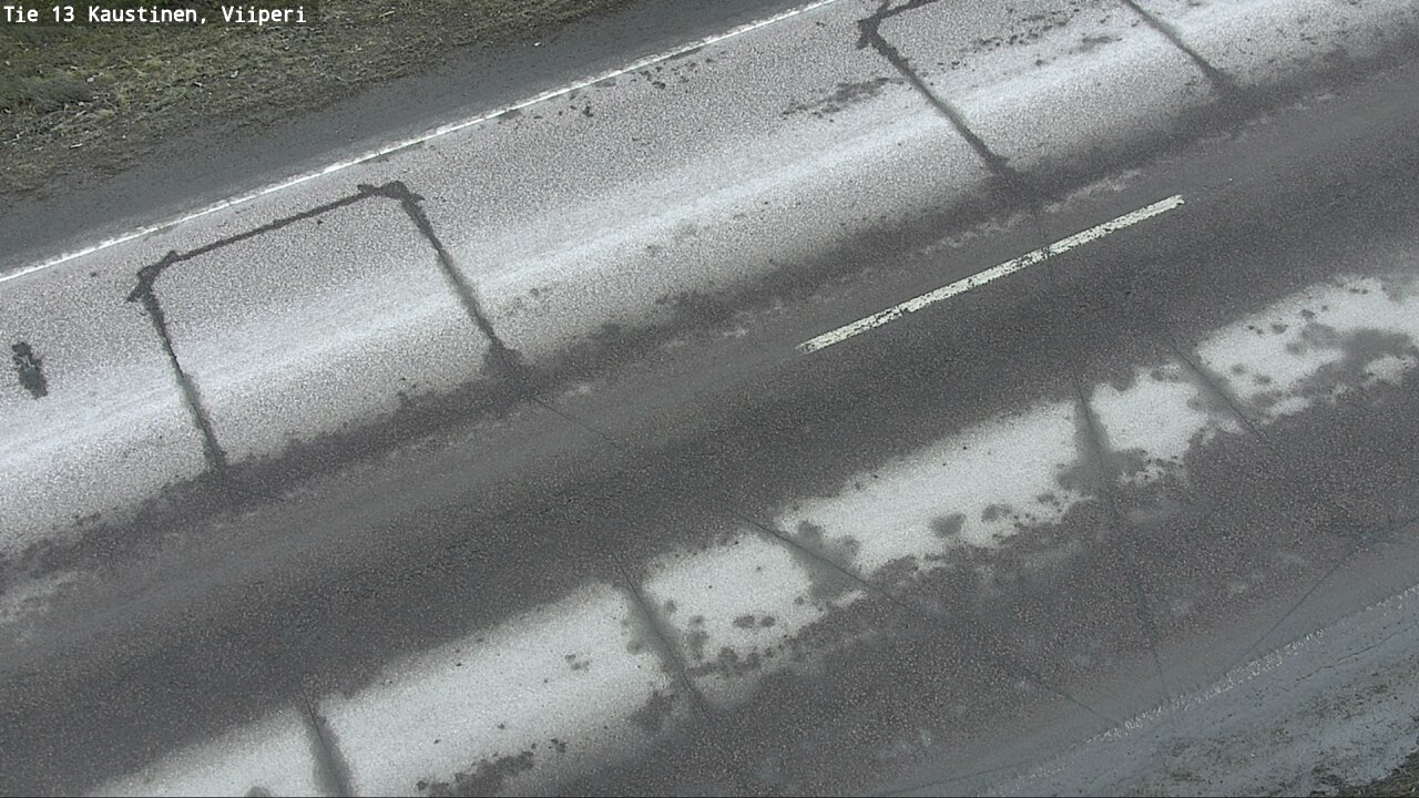 Weather Camera Image Road 13 Kaustinen_Viiperi, Kaustinen, Keski-Pohjanmaa