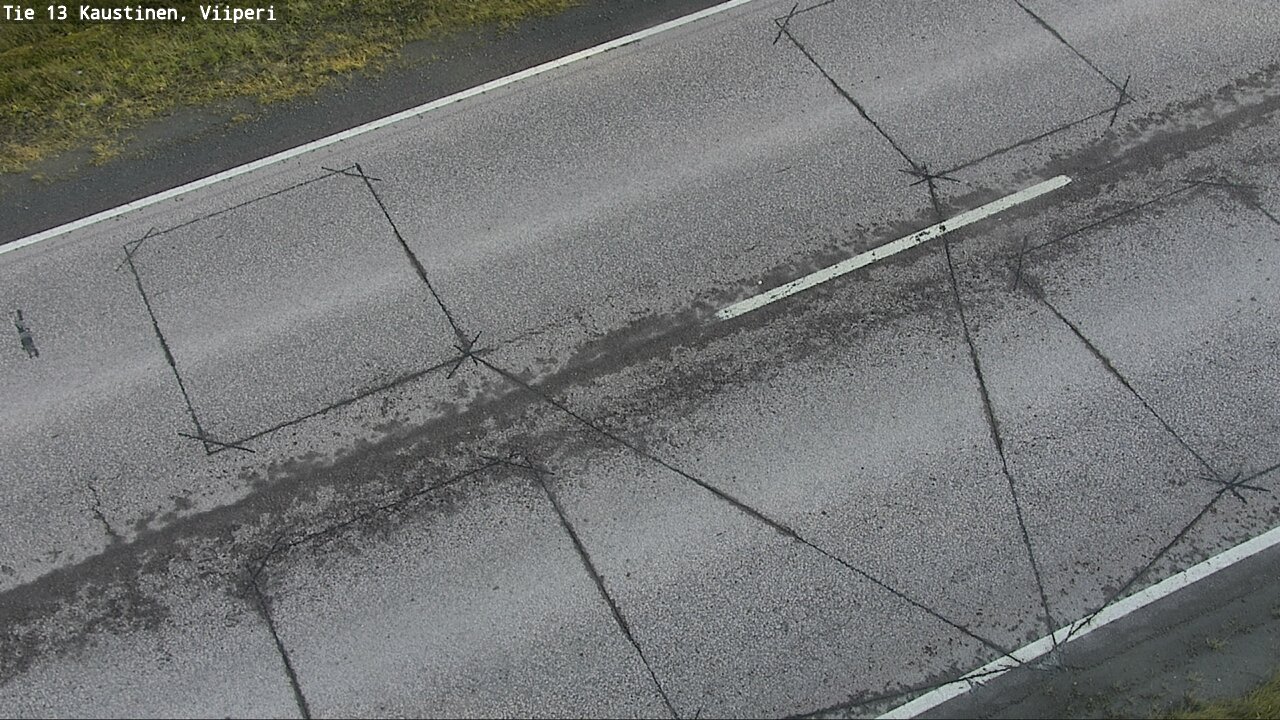 Kelikamerat Kuva Tie 13 Kaustinen, Viiperi, Kaustinen, Keski-Pohjanmaa