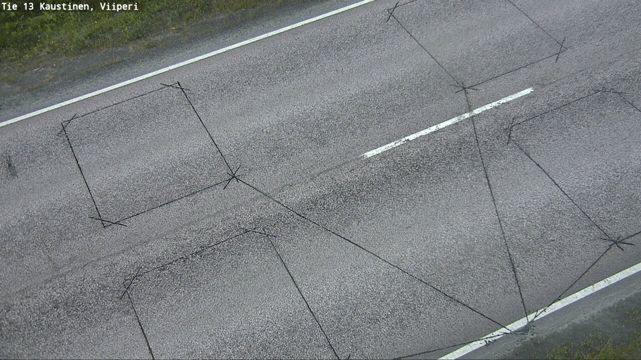 Weather Camera Image Road 13 Kaustinen_Viiperi, Kaustinen, Keski-Pohjanmaa