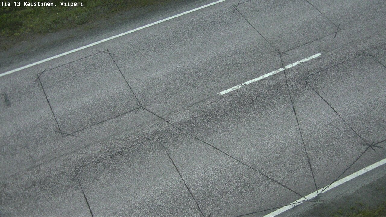 Weather Camera Image Road 13 Kaustinen_Viiperi, Kaustinen, Keski-Pohjanmaa