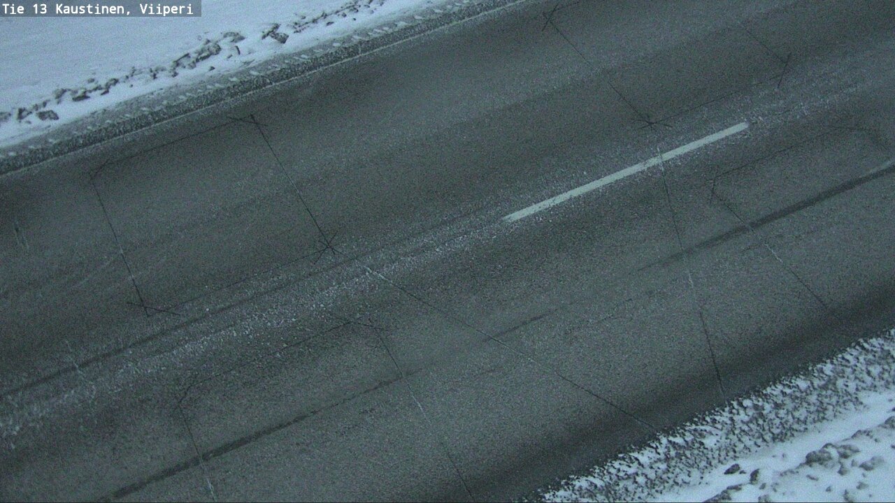 Kelikamerat Kuva Tie 13 Kaustinen, Viiperi, Kaustinen, Keski-Pohjanmaa