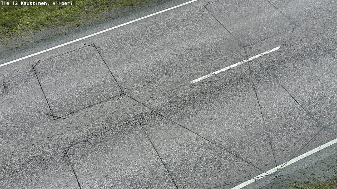 Weather Camera Image Road 13 Kaustinen_Viiperi, Kaustinen, Keski-Pohjanmaa