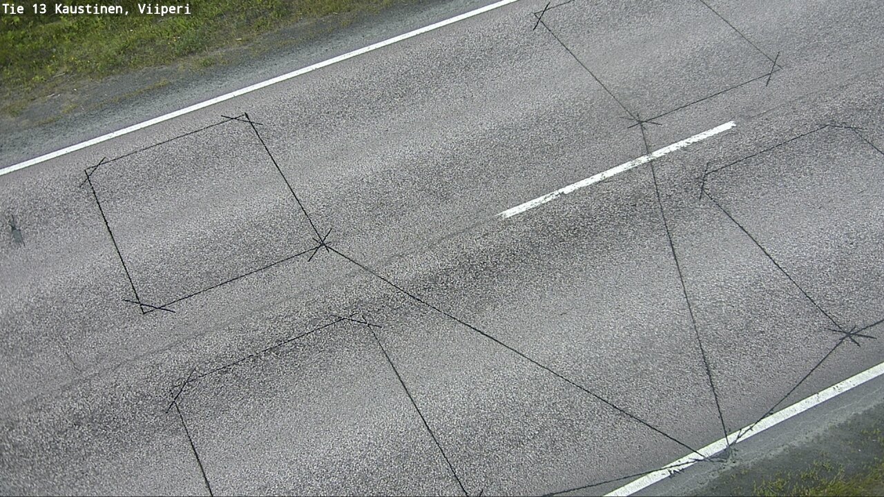 Weather Camera Image Road 13 Kaustinen_Viiperi, Kaustinen, Keski-Pohjanmaa