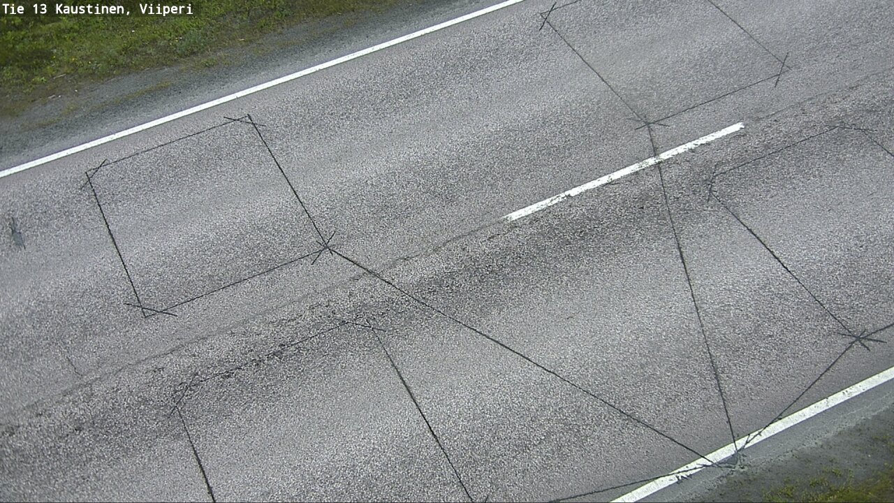 Weather Camera Image Road 13 Kaustinen_Viiperi, Kaustinen, Keski-Pohjanmaa