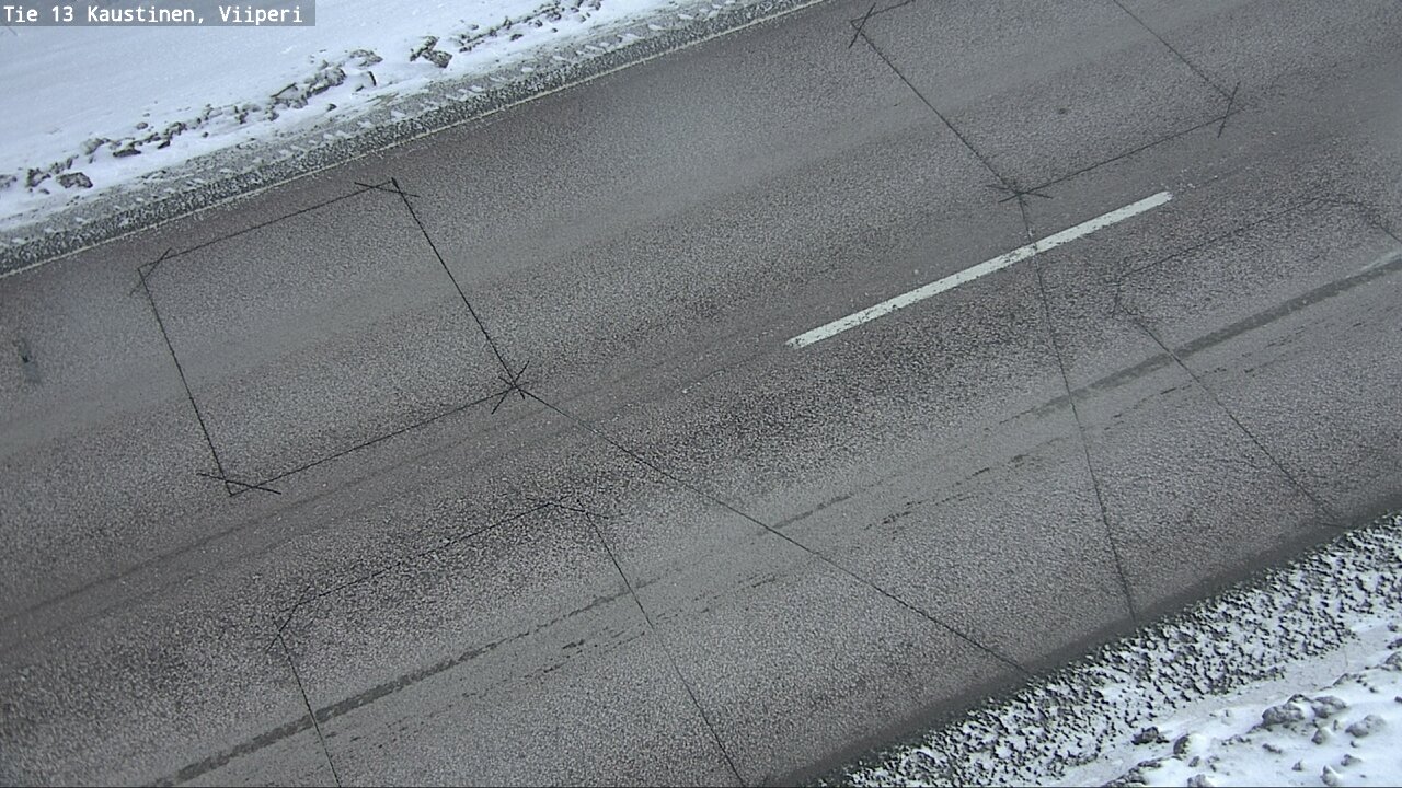 Kelikamerat Kuva Tie 13 Kaustinen, Viiperi, Kaustinen, Keski-Pohjanmaa