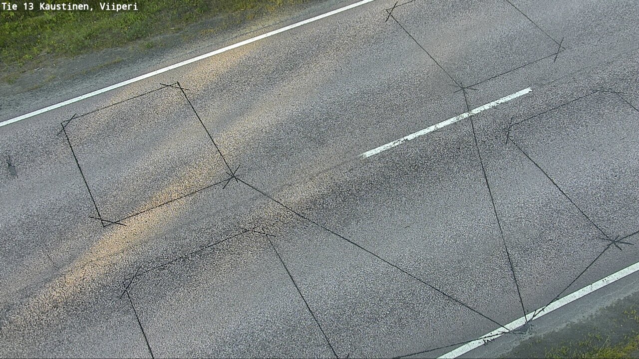 Weather Camera Image Road 13 Kaustinen_Viiperi, Kaustinen, Keski-Pohjanmaa