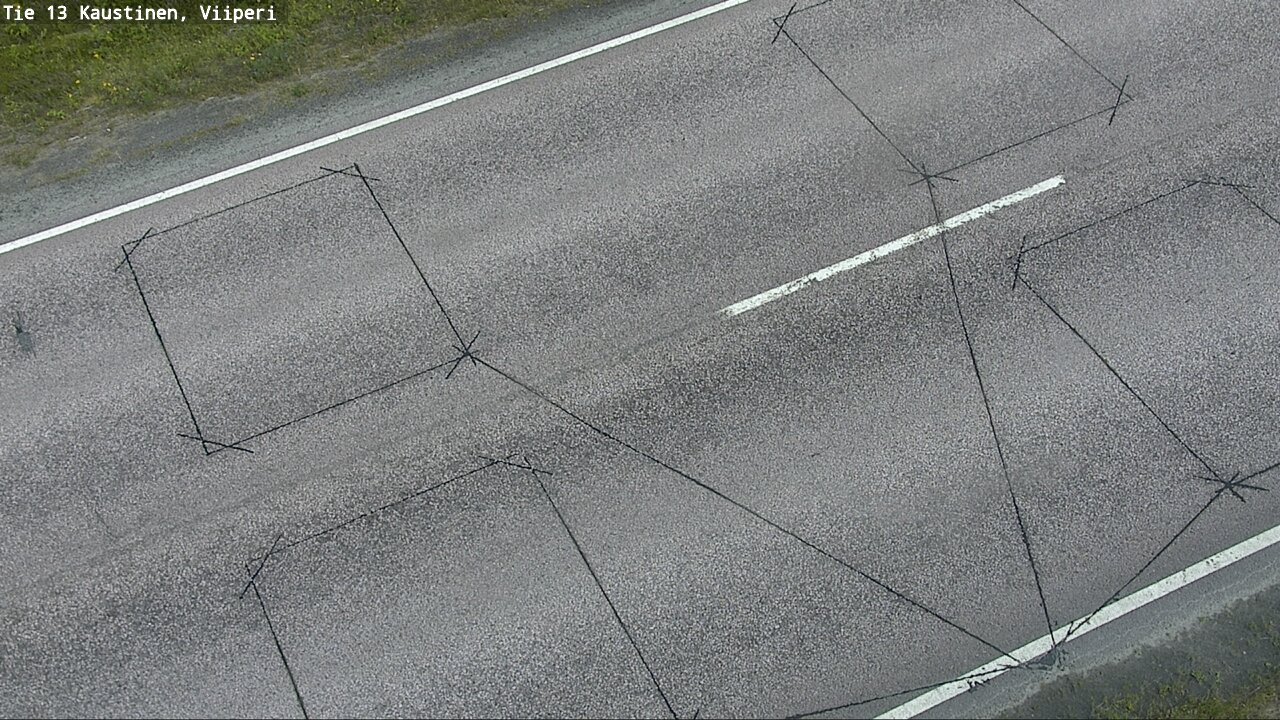 Weather Camera Image Road 13 Kaustinen_Viiperi, Kaustinen, Keski-Pohjanmaa