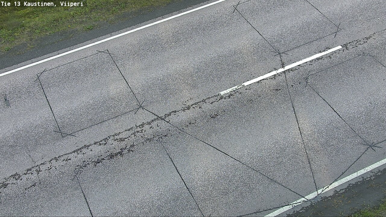 Weather Camera Image Road 13 Kaustinen_Viiperi, Kaustinen, Keski-Pohjanmaa