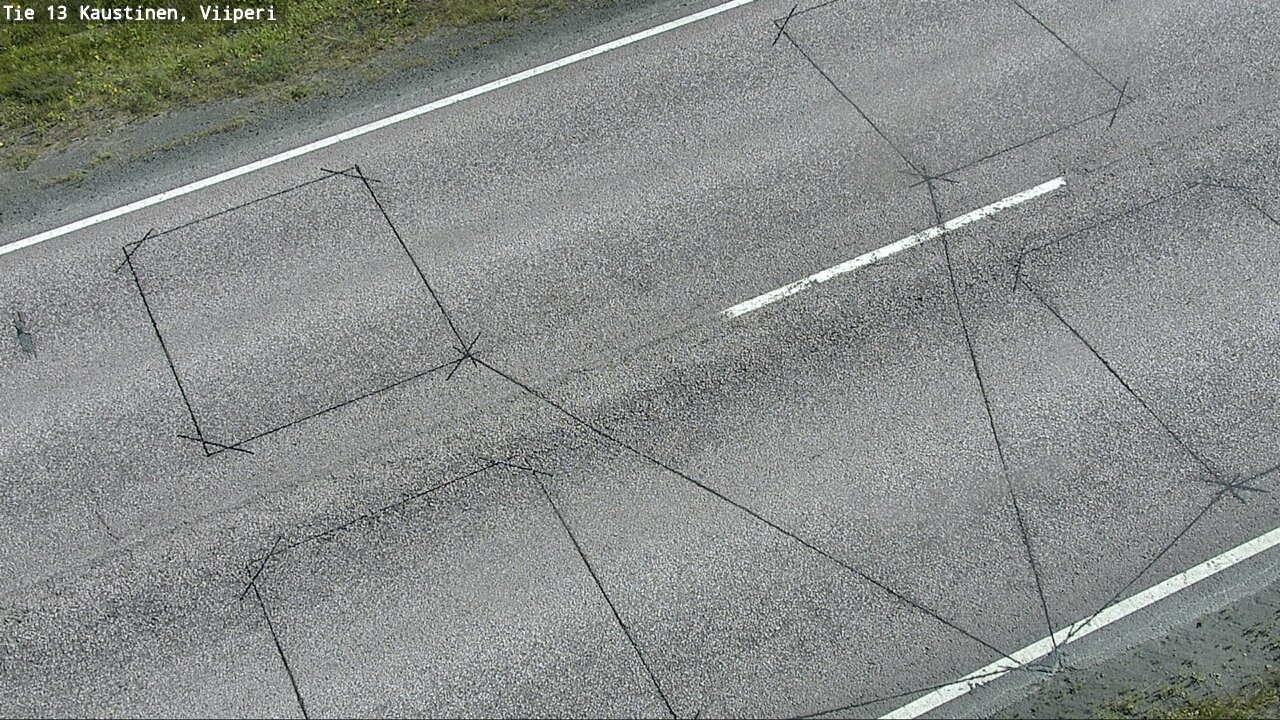 Weather Camera Image Road 13 Kaustinen_Viiperi, Kaustinen, Keski-Pohjanmaa