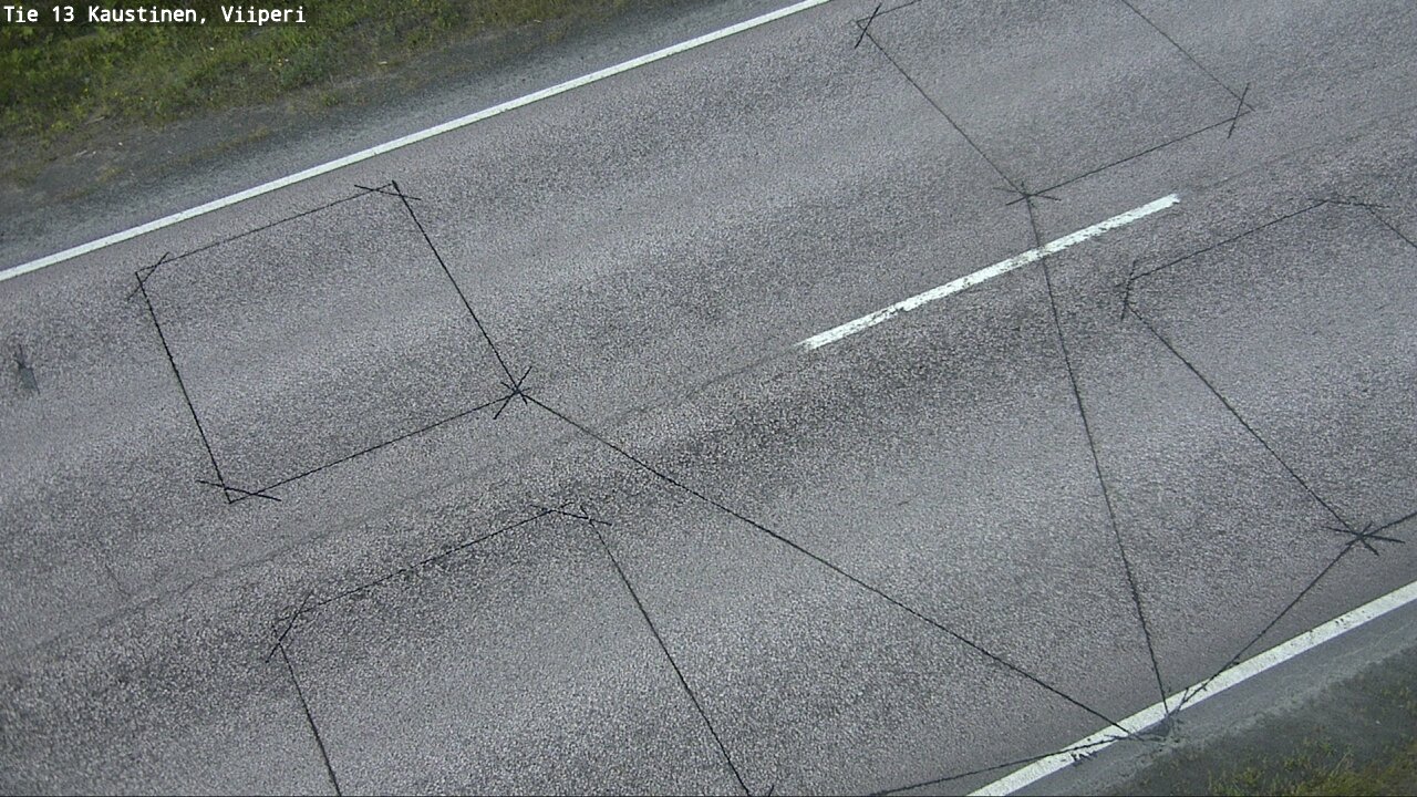 Weather Camera Image Road 13 Kaustinen_Viiperi, Kaustinen, Keski-Pohjanmaa
