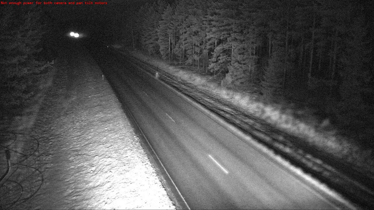 Weather Camera Image Väg 13 Kaustinen_Viiperi, Kaustinen, Keski-Pohjanmaa