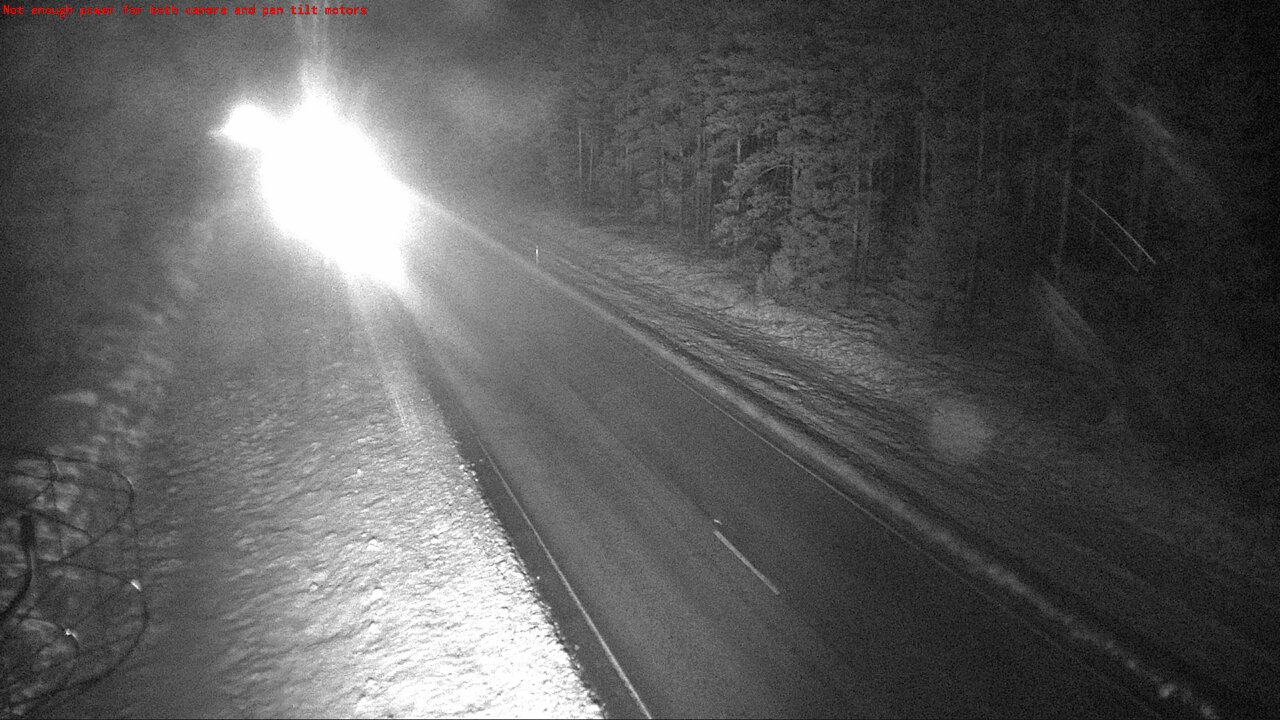Weather Camera Image Väg 13 Kaustinen_Viiperi, Kaustinen, Keski-Pohjanmaa