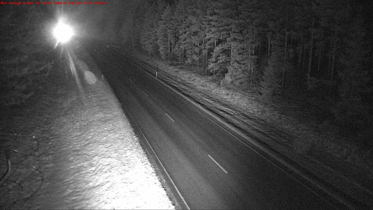 Weather Camera Image Väg 13 Kaustinen_Viiperi, Kaustinen, Keski-Pohjanmaa