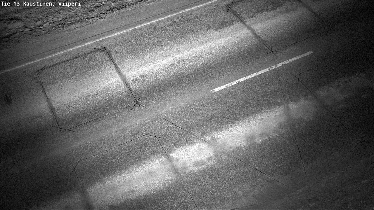 Kelikamerat Kuva Tie 13 Kaustinen, Viiperi, Kaustinen, Keski-Pohjanmaa