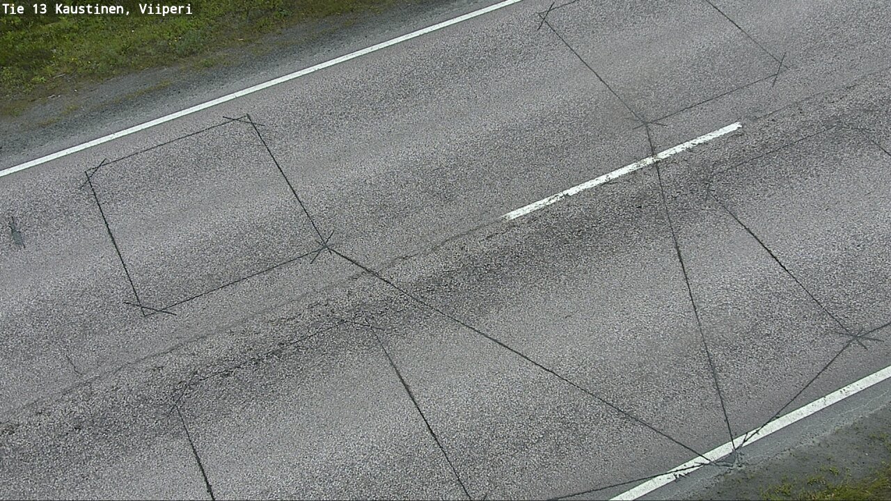 Weather Camera Image Road 13 Kaustinen_Viiperi, Kaustinen, Keski-Pohjanmaa