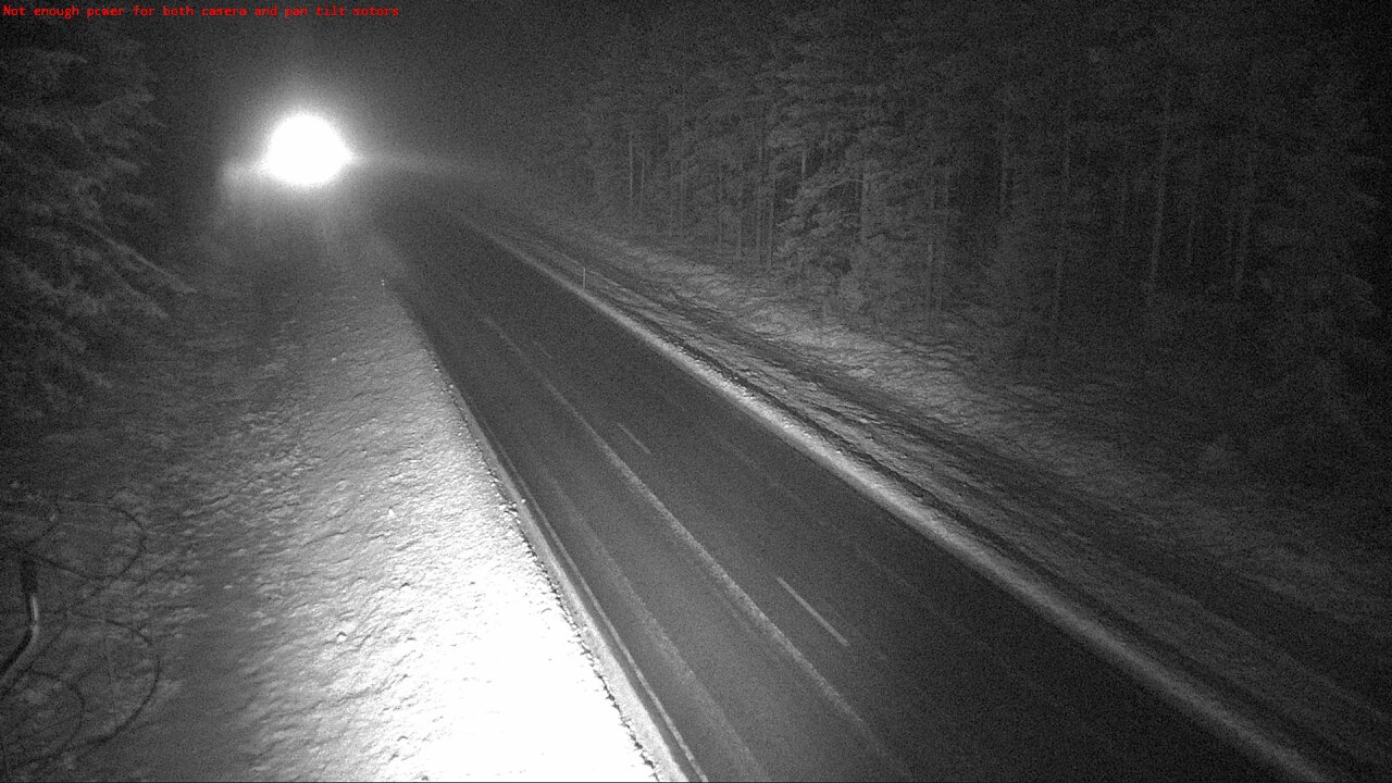 Kelikamerat Kuva Tie 13 Kaustinen, Viiperi, Kaustinen, Keski-Pohjanmaa