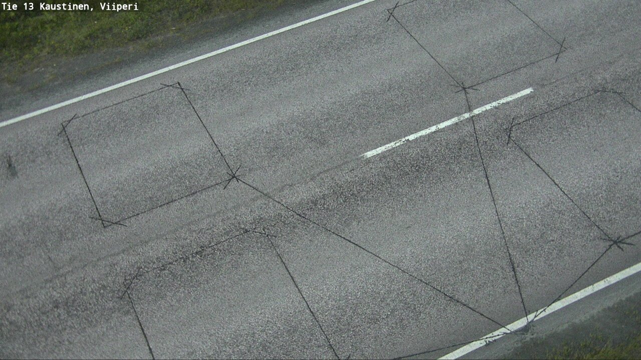 Weather Camera Image Road 13 Kaustinen_Viiperi, Kaustinen, Keski-Pohjanmaa