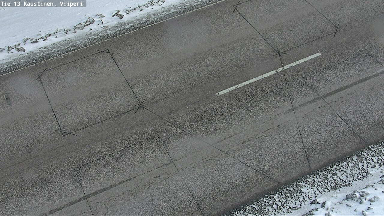 Weather Camera Image Väg 13 Kaustinen_Viiperi, Kaustinen, Keski-Pohjanmaa