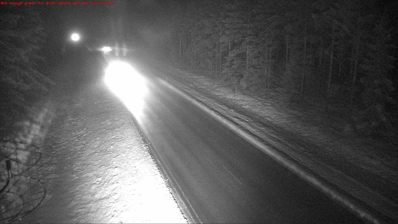 Kelikamerat Kuva Tie 13 Kaustinen, Viiperi, Kaustinen, Keski-Pohjanmaa