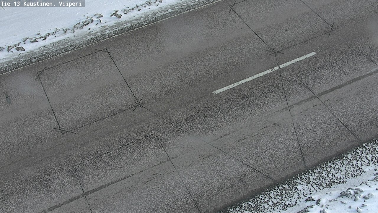 Weather Camera Image Väg 13 Kaustinen_Viiperi, Kaustinen, Keski-Pohjanmaa