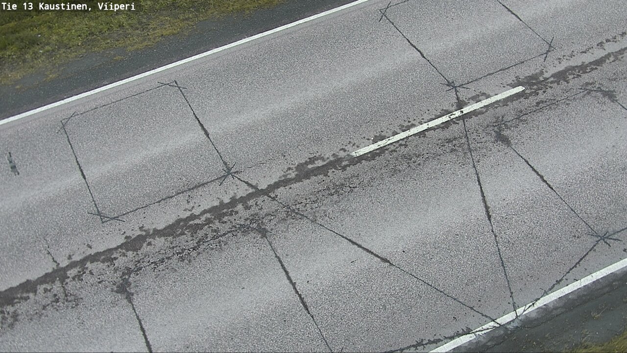 Kelikamerat Kuva Tie 13 Kaustinen, Viiperi, Kaustinen, Keski-Pohjanmaa