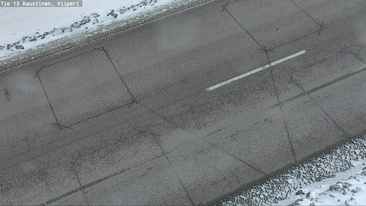 Weather Camera Image Väg 13 Kaustinen_Viiperi, Kaustinen, Keski-Pohjanmaa