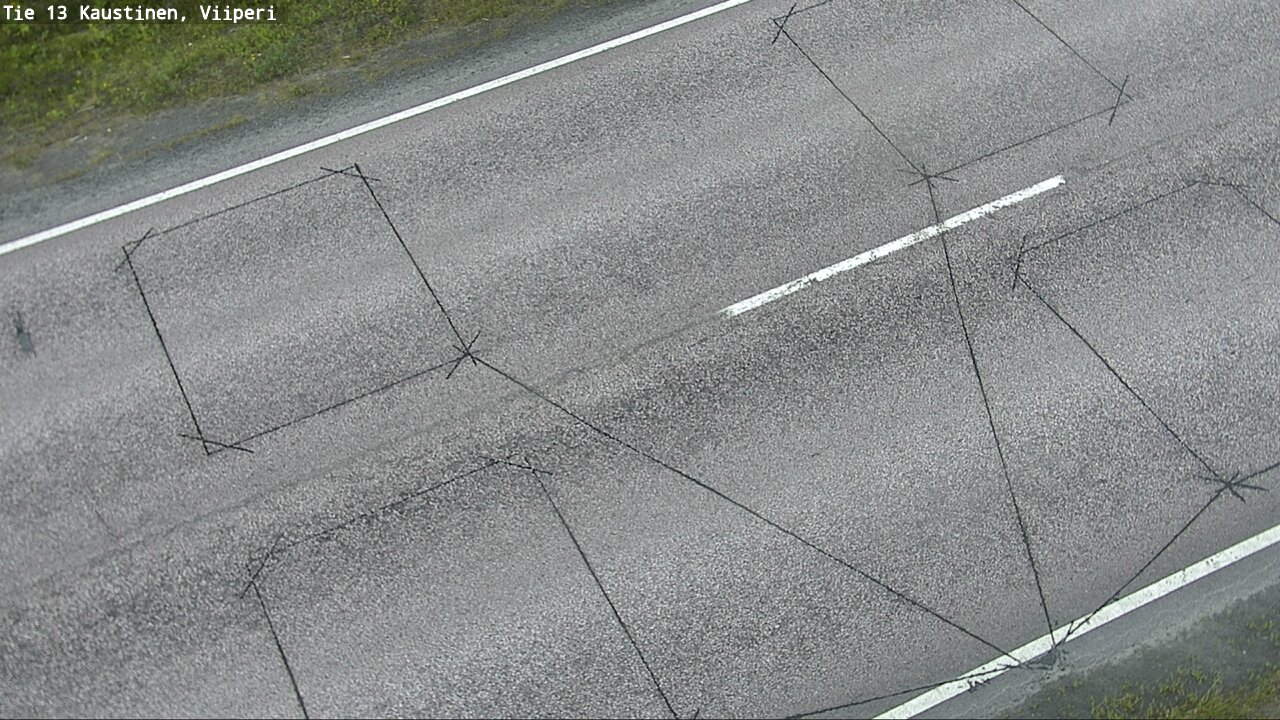 Weather Camera Image Road 13 Kaustinen_Viiperi, Kaustinen, Keski-Pohjanmaa