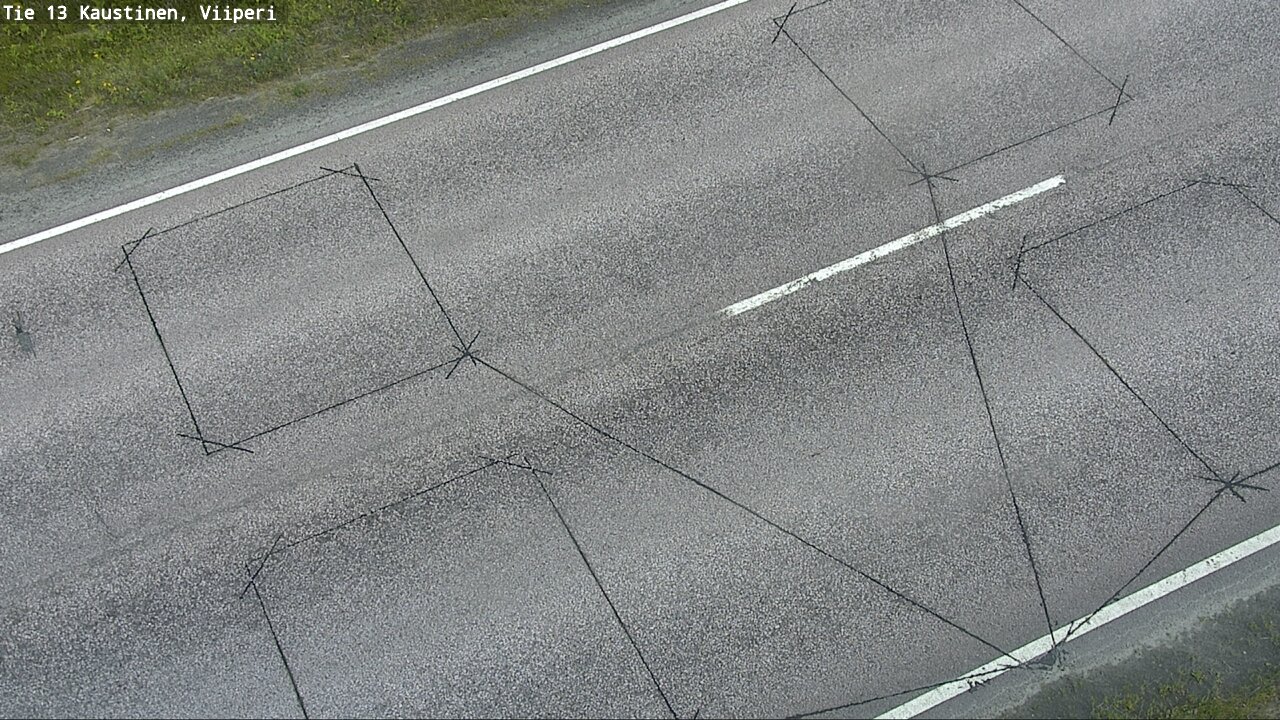 Weather Camera Image Road 13 Kaustinen_Viiperi, Kaustinen, Keski-Pohjanmaa