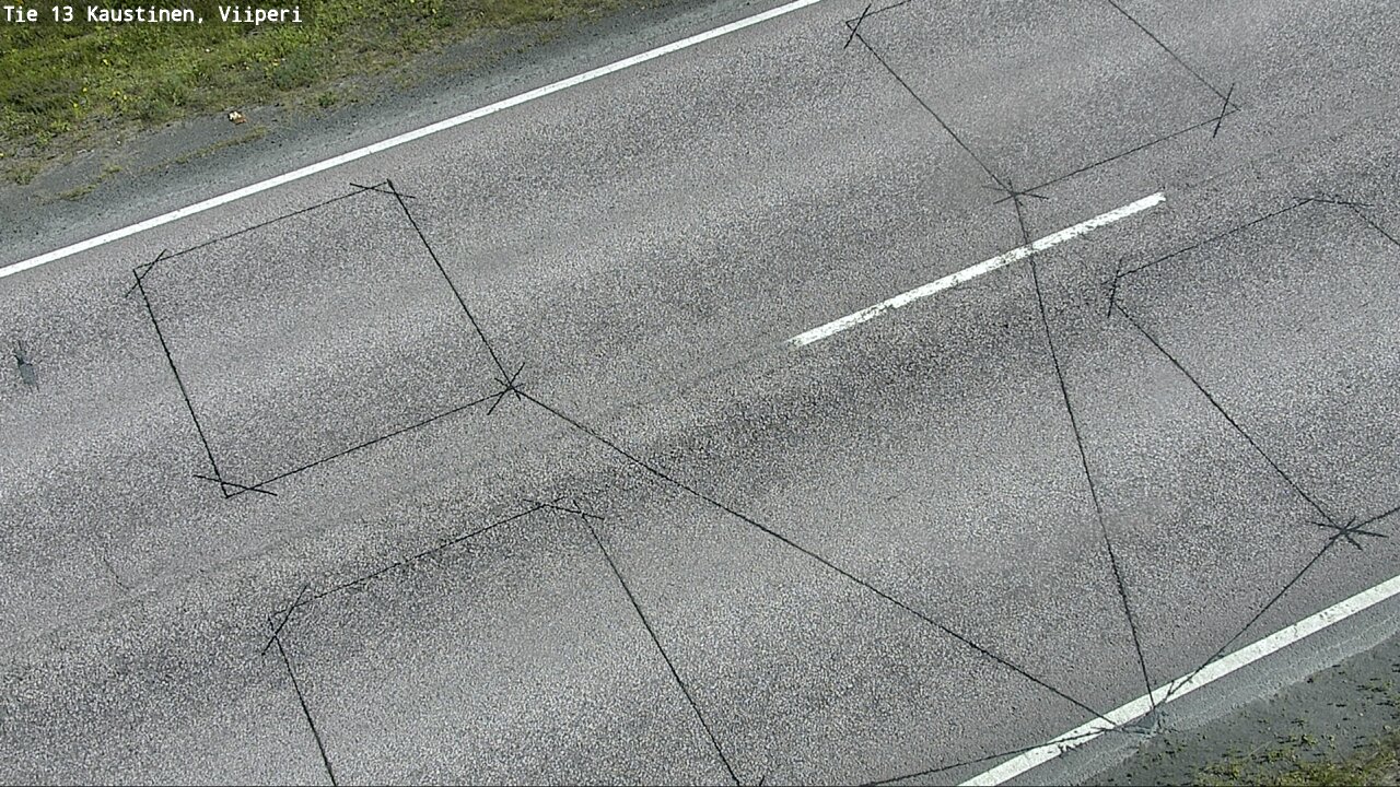 Weather Camera Image Road 13 Kaustinen_Viiperi, Kaustinen, Keski-Pohjanmaa