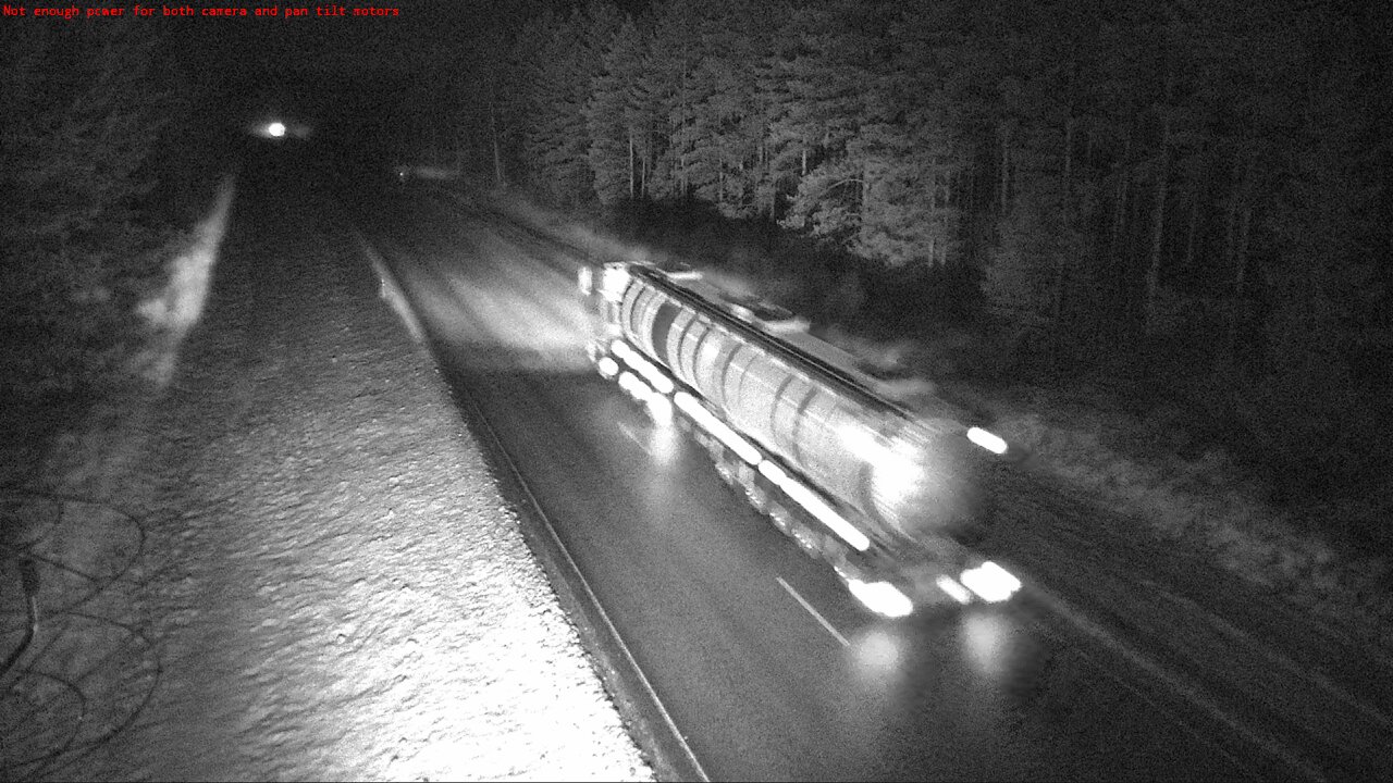 Weather Camera Image Väg 13 Kaustinen_Viiperi, Kaustinen, Keski-Pohjanmaa