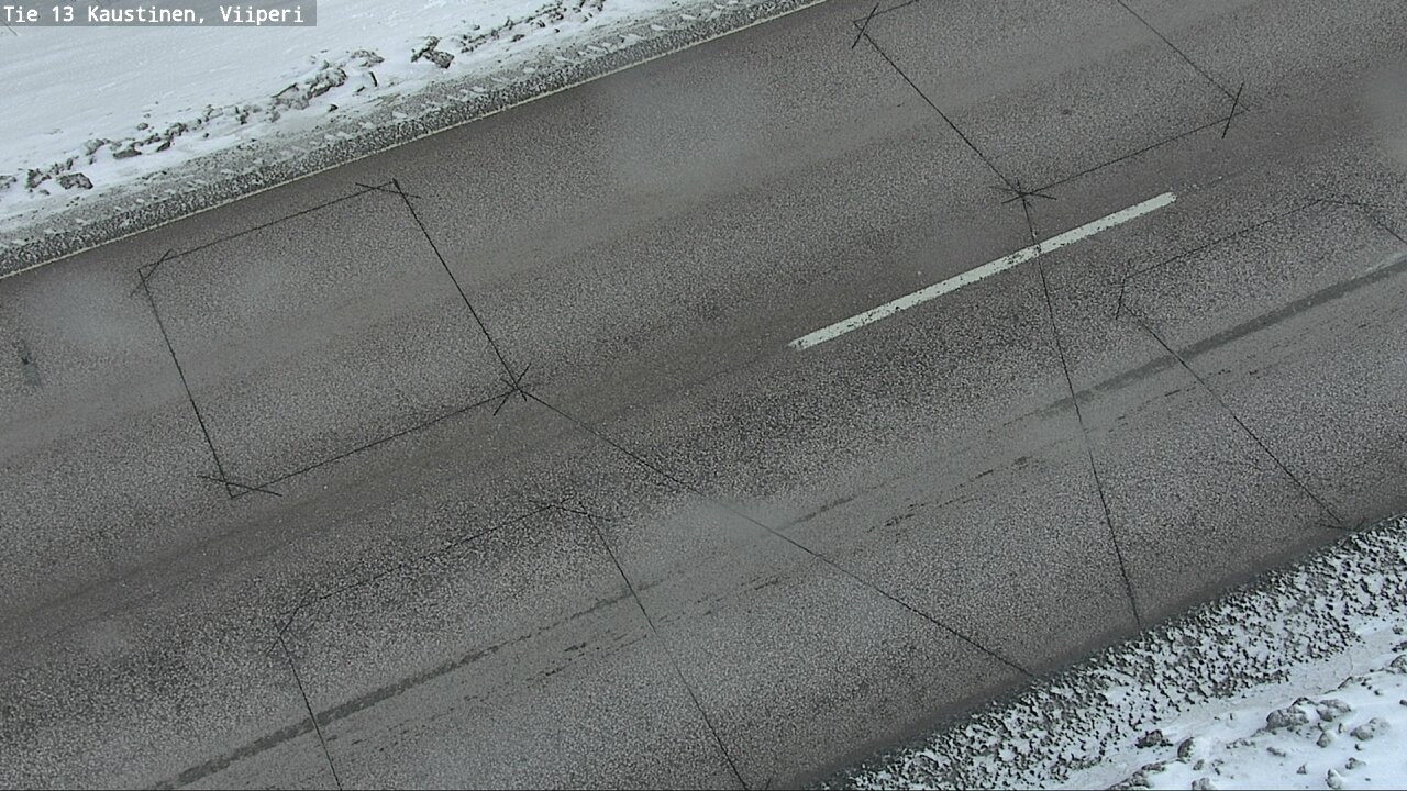 Weather Camera Image Road 13 Kaustinen_Viiperi, Kaustinen, Keski-Pohjanmaa